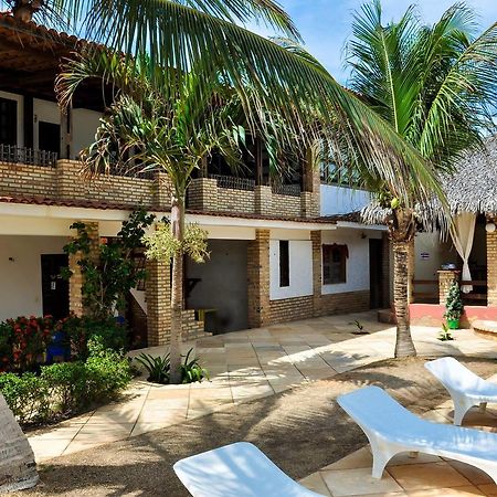 Residencial Long Oceanus Canoa Quebrada Exterior foto