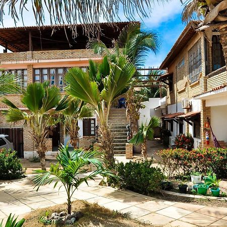 Residencial Long Oceanus Canoa Quebrada Exterior foto