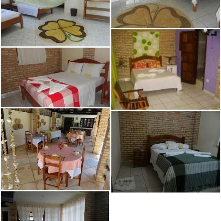 Residencial Long Oceanus Canoa Quebrada Exterior foto