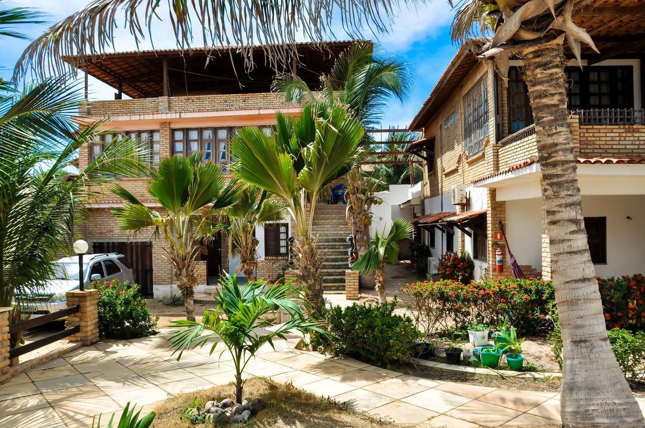 Residencial Long Oceanus Canoa Quebrada Exterior foto