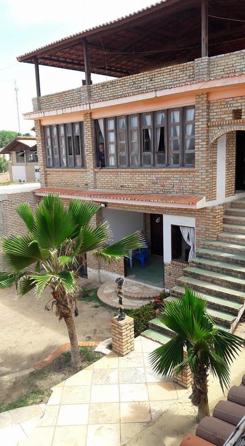 Residencial Long Oceanus Canoa Quebrada Exterior foto